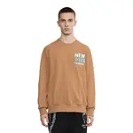 MLB Нью-Йорк Янкиз свитшоты унисекс camel - фото 5