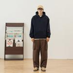 Свитшот Unisex 714STREET, тёмно-серый - фото 9