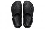 Сабо Crocs унисекс, Black - фото 3