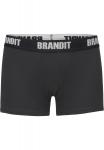 Боксеры Brandit Boxershorts, черный - фото 4