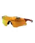 Солнцезащитные очки Cybr Zero Oakley, красный - фото 2