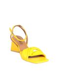 Сандалии Carmens, желтый - фото 2