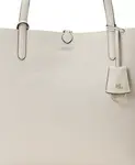 Большая двусторонняя сумка-шоппер Lauren Ralph Lauren, мультиколор - фото 3