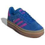 Кроссовки adidas Gazelle  Women's  Bold 'Blue Purple Burst', синий - фото 3