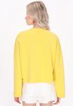 Толстовка IZIA, желтый - фото 3
