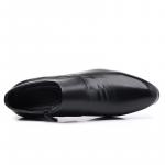 Туфли мужские среднего размера черный Cachiotti - фото 2