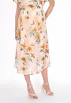 Юбка а-силуэта Usha, Cream Multicolor - фото