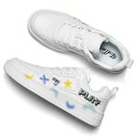 Кроссовки TCELLARS Skateboarding Shoes Unisex Low-top, розовый - фото 84