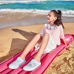Skechers Детские сандалии белые для подростков - фото 9
