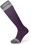 Компрессионные носки Lenz think about merino compression 1, Purple - фото