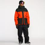 Куртка Volcom Kleveland Volcom, Orange Shock - фото 5