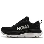 Кроссовки gaviota 5 wide 'black white' Hoka One One, черный - фото