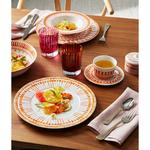 Обеденная тарелка Bernardaud Terra Rosa, мультиколор - фото 2