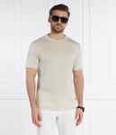 Футболка Boss Tiburt Regular Fit, бежевый - фото 3