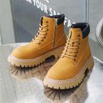 Ботинки Beidouniao Martin Boots Men - фото 11