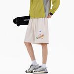 Карго-шорты Unisex Thin WARRIOR, lemon - фото 2