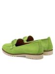 Мокасины 1-24200-42 Tamaris, зеленый - фото 3