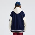 Бейсбольная куртка унисекс Crayon Shinchan - фото 92