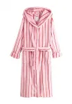 Халат Next, Pink Stripe - фото