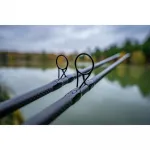 Удилище карповое Korum 3K Allrounder 12Вґ, золотой - фото 6