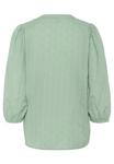 Блуза JOLLIA  Kaffe, цвет Evergreen - фото 2