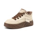 Кроссовки DAPHNE Chunky Sneakers Women's Low-top, черный - фото 10