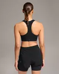 Бюстгальтер Pace On-Running, черный - фото 4