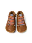 Кроссовки Peu Cami Camper Kids, коричневый - фото 4