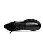 Мужские ботинки Cahhrrn X Martin Boot Men Beige Romon - фото 4