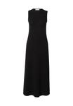 Платье EDITED Maxi dress, Schwarz/Black - фото 5