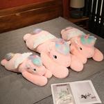 Плюшевая кукла Rainbow Unicorn MENGGEGE - фото 7