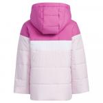 Куртка Adidas Padded Kids, розовый - фото 2
