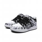 ABIDJAN Обувь для скейтбординга унисекс, Черный - фото 20