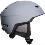 Шлем Quiksilver Backin MIPS, серый - фото 2