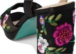 Туфли Blue by Betsey Johnson Kenni, цвет Black Multi Floral - фото 6