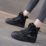 Зимние ботинки женские Lingpao, бежевый - фото 11