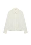 Блуза Koton LONG SLEEVE, Off-White - фото