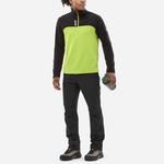 MILLET UBIC LIGHTGRID мужская флисовая куртка - фото 2