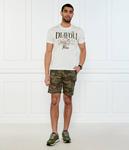 Шорты Regular fit Aeronautica Militare, зеленый - фото 2