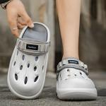 FCMM Клоги унисекс светло-серые, цвет Light Gray - фото 2