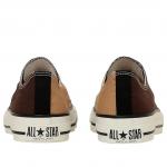 Кроссовки Converse All Star J OX 'Dark Brown Brown' - фото 4