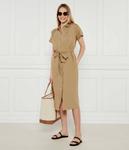 Тапочки Джайда Michael Kors, коричневый - фото 2