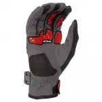 Защитные перчатки Klim Inversion, серый - фото 2