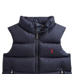 Polo Ralph Lauren Пуховик Marine Blue детский - фото 5