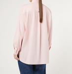 Рубашка NOSTOC Marina Rinaldi, розовый - фото 2