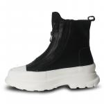 Thai points Ботильоны мужские черные - фото