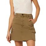 Юбка-карго в каперсах JOE'S Jeans, цвет capers - фото