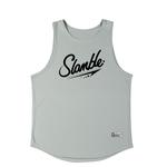 Безрукавный жилет-майка унисекс Slamble, Розово-красный - фото 11