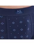 Боксеры Kisses and Love, синий - фото 2
