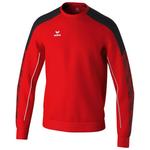 Толстовка Erima Evo Star, красный - фото